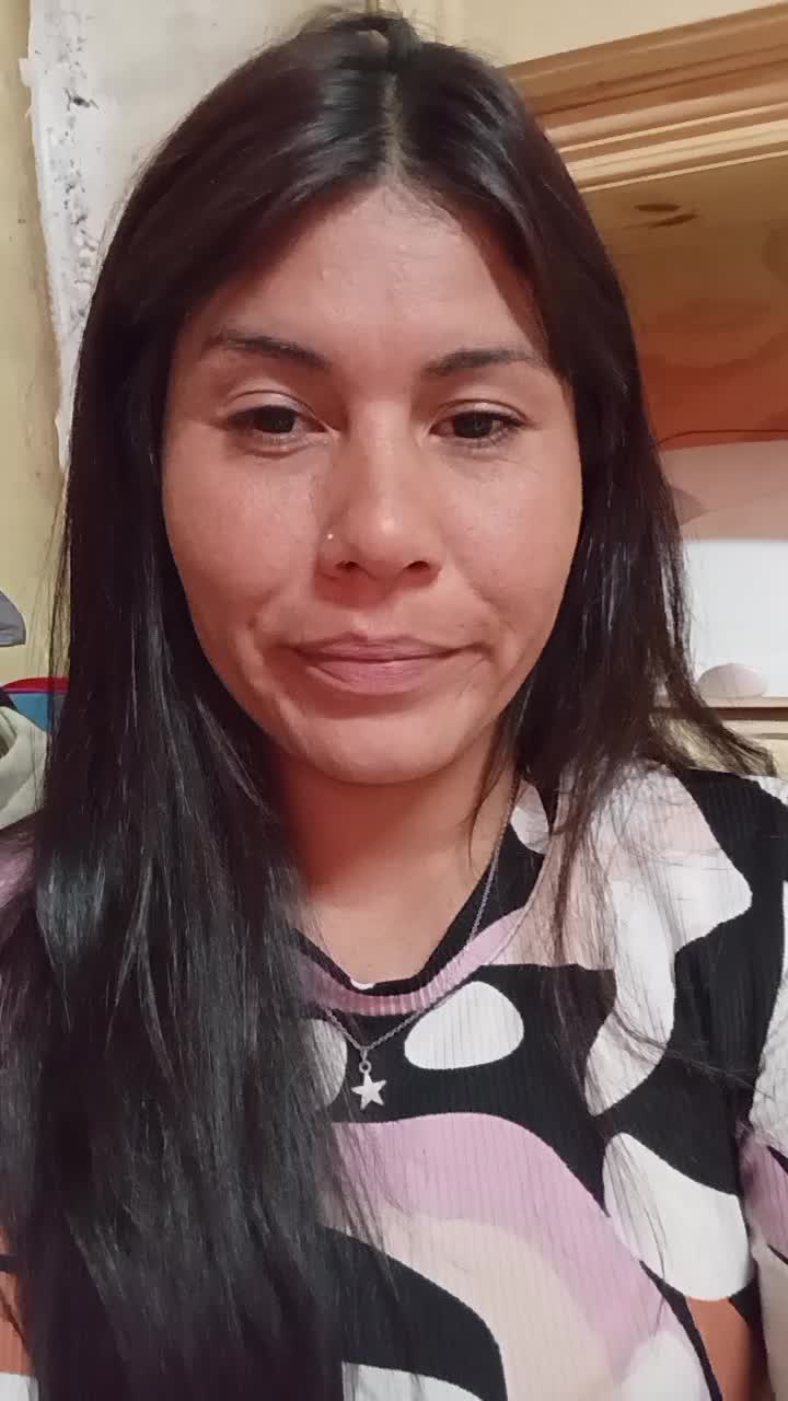 María B. candidate video thumbnail
