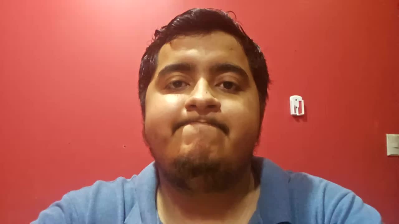 Jairo candidate video thumbnail