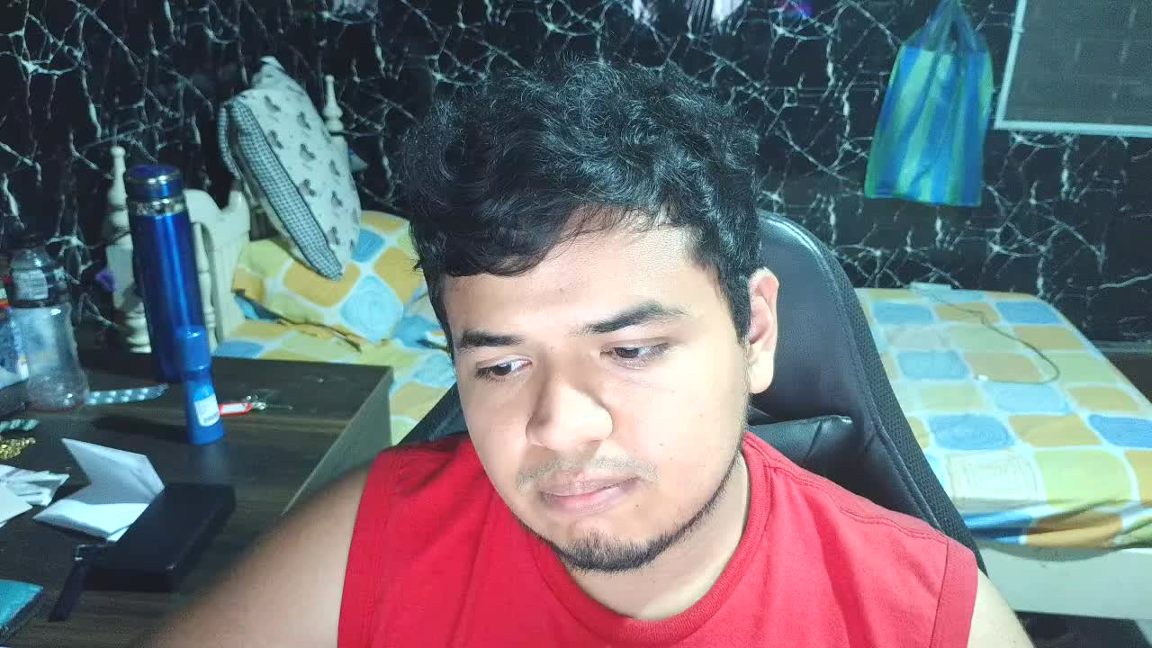 Javier D. candidate video thumbnail