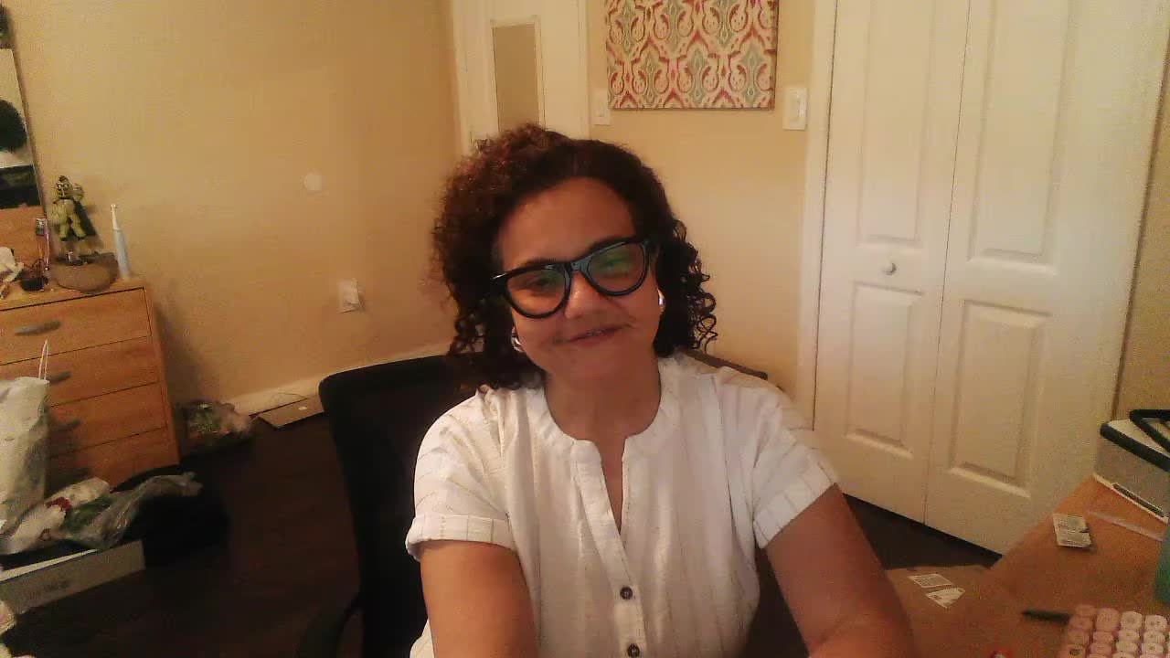 Maria G. candidate video thumbnail