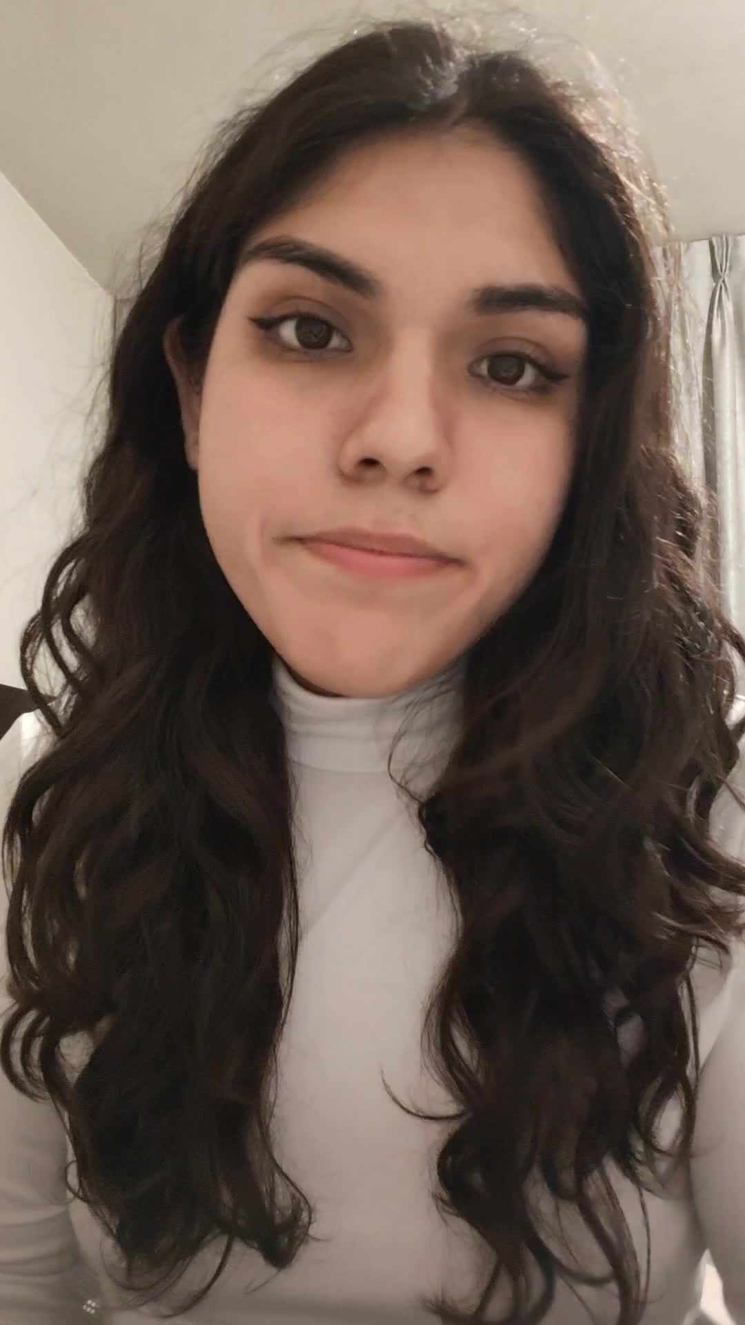 Valeria O. candidate video thumbnail