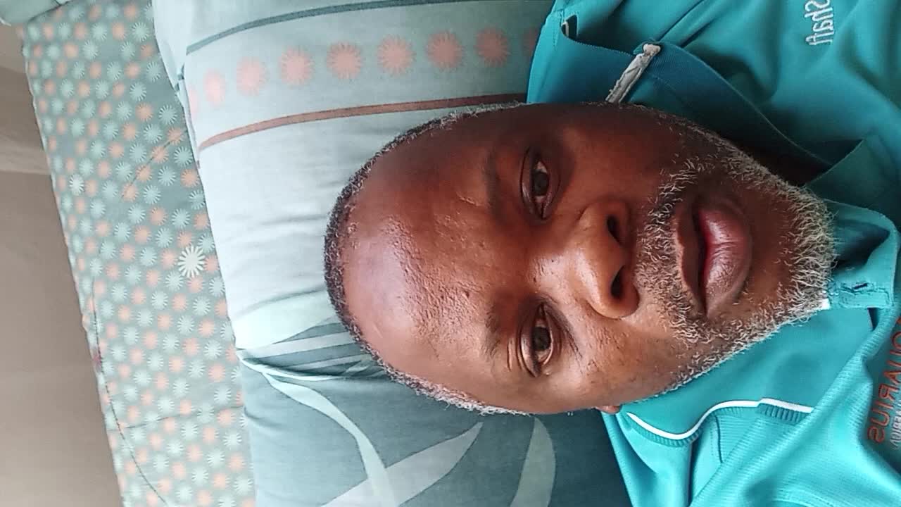 Thabo I. candidate video thumbnail