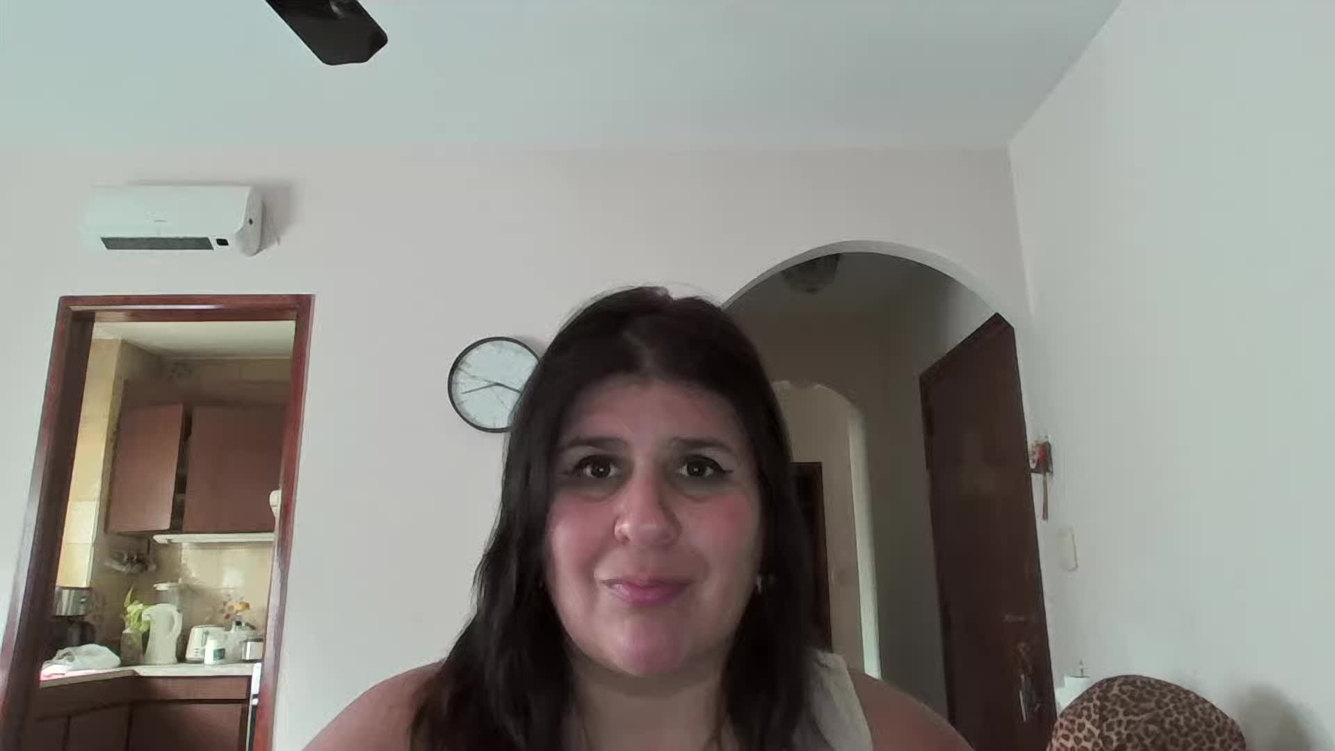 Noelia L. candidate video thumbnail
