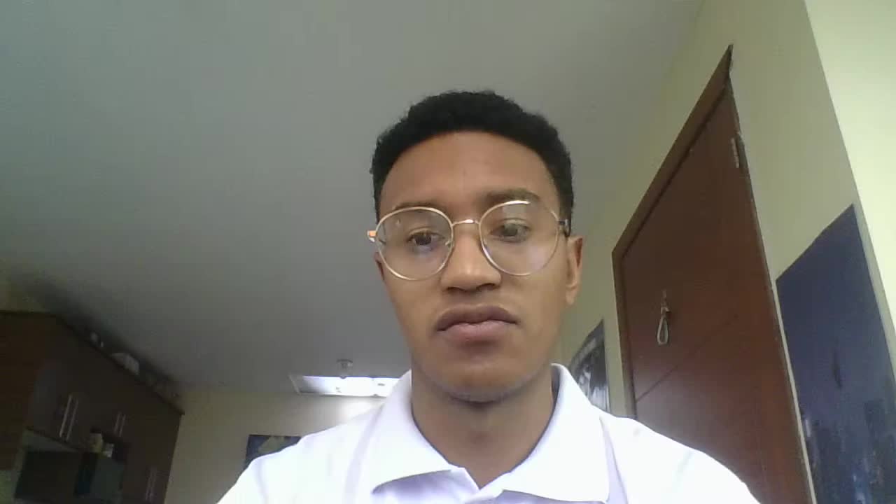 Cristian L. candidate video thumbnail