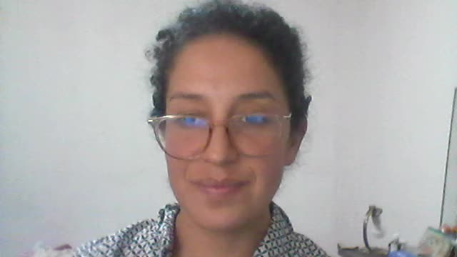 Alicia candidate video thumbnail