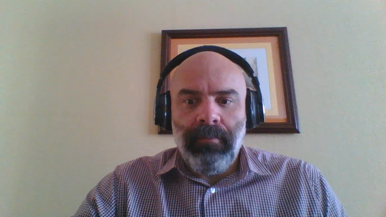 Esteban A. candidate video thumbnail