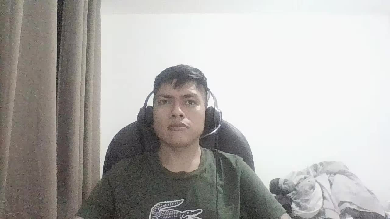 Luis A. candidate video thumbnail