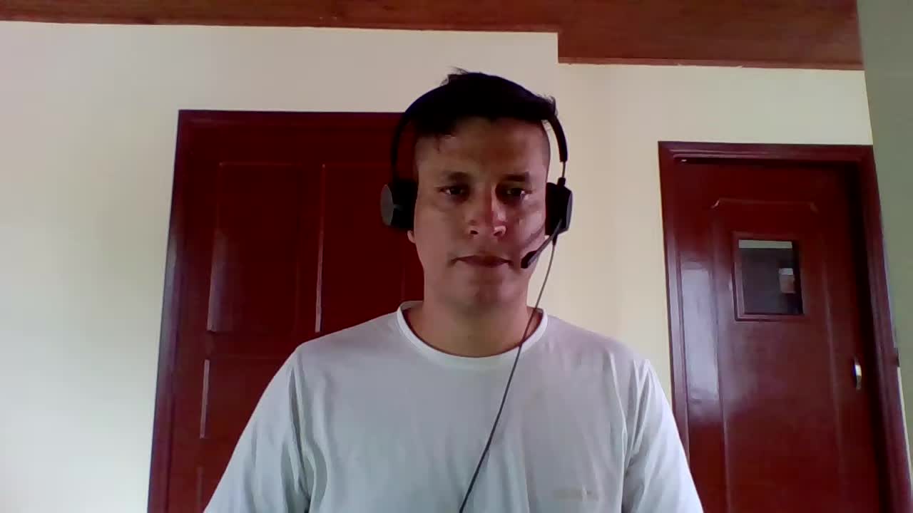 Victor A. candidate video thumbnail