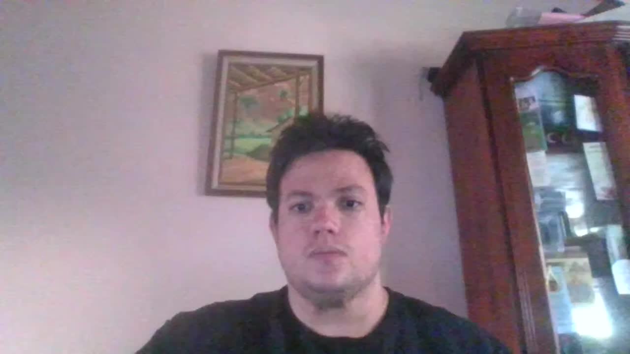 Damian F. candidate video thumbnail