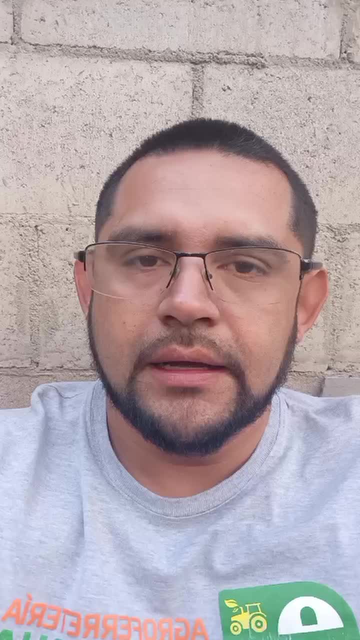 Gustavo F. candidate video thumbnail