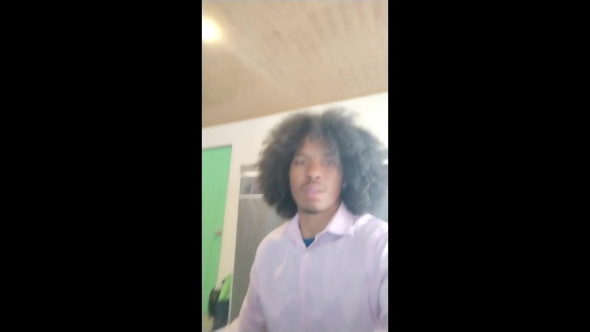 Roshawn J. candidate video thumbnail
