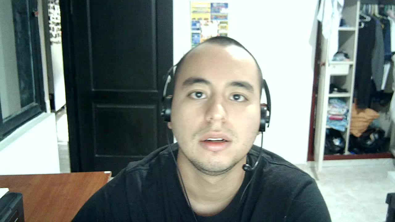 Juan H. candidate video thumbnail