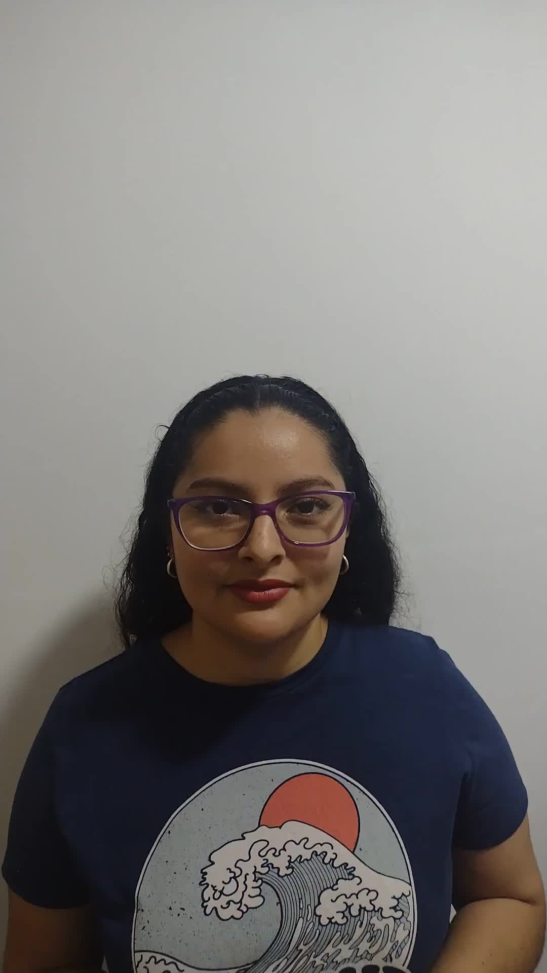 Yeinny P. candidate video thumbnail
