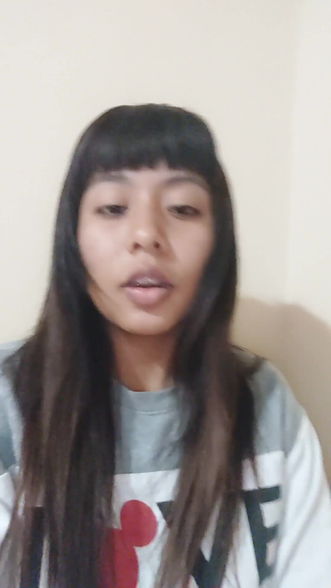 Alisson V. candidate video thumbnail
