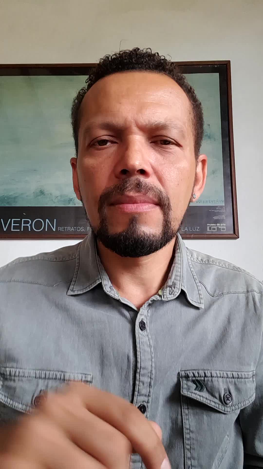 Pedro M. candidate video thumbnail