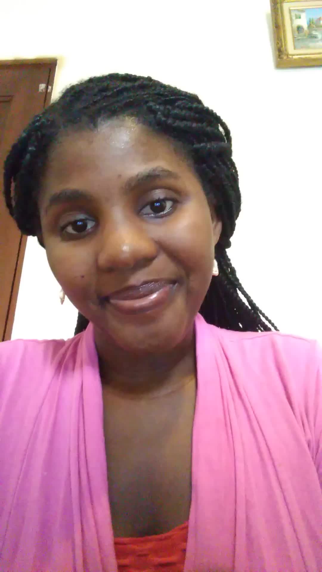 Celena P. candidate video thumbnail