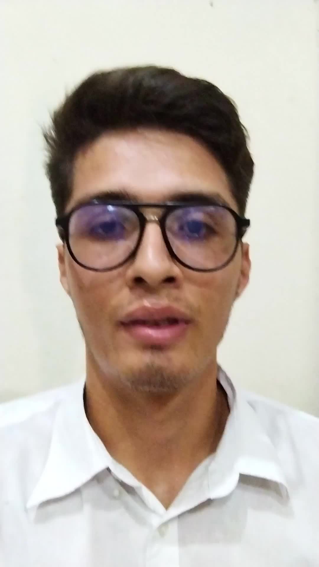Daniel candidate video thumbnail