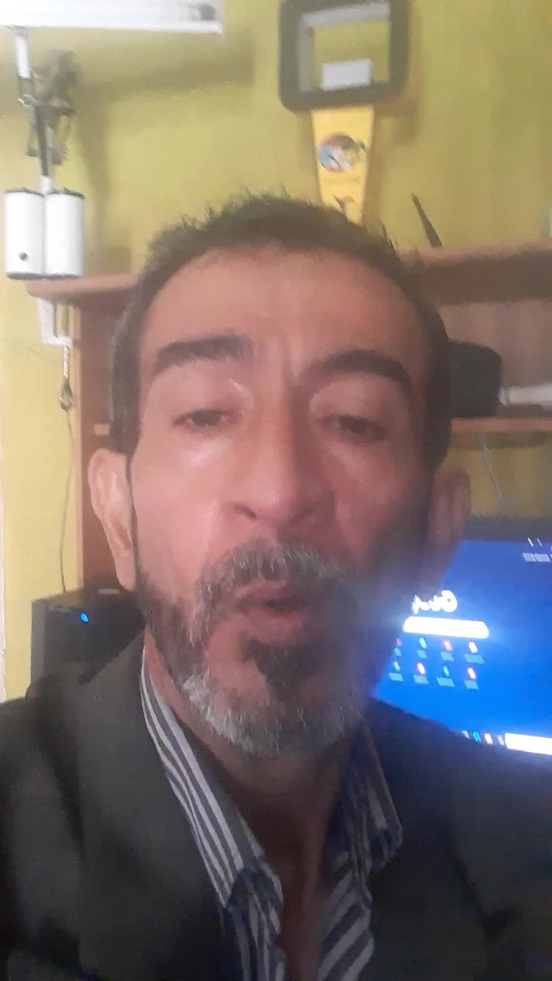 Carlos candidate video thumbnail