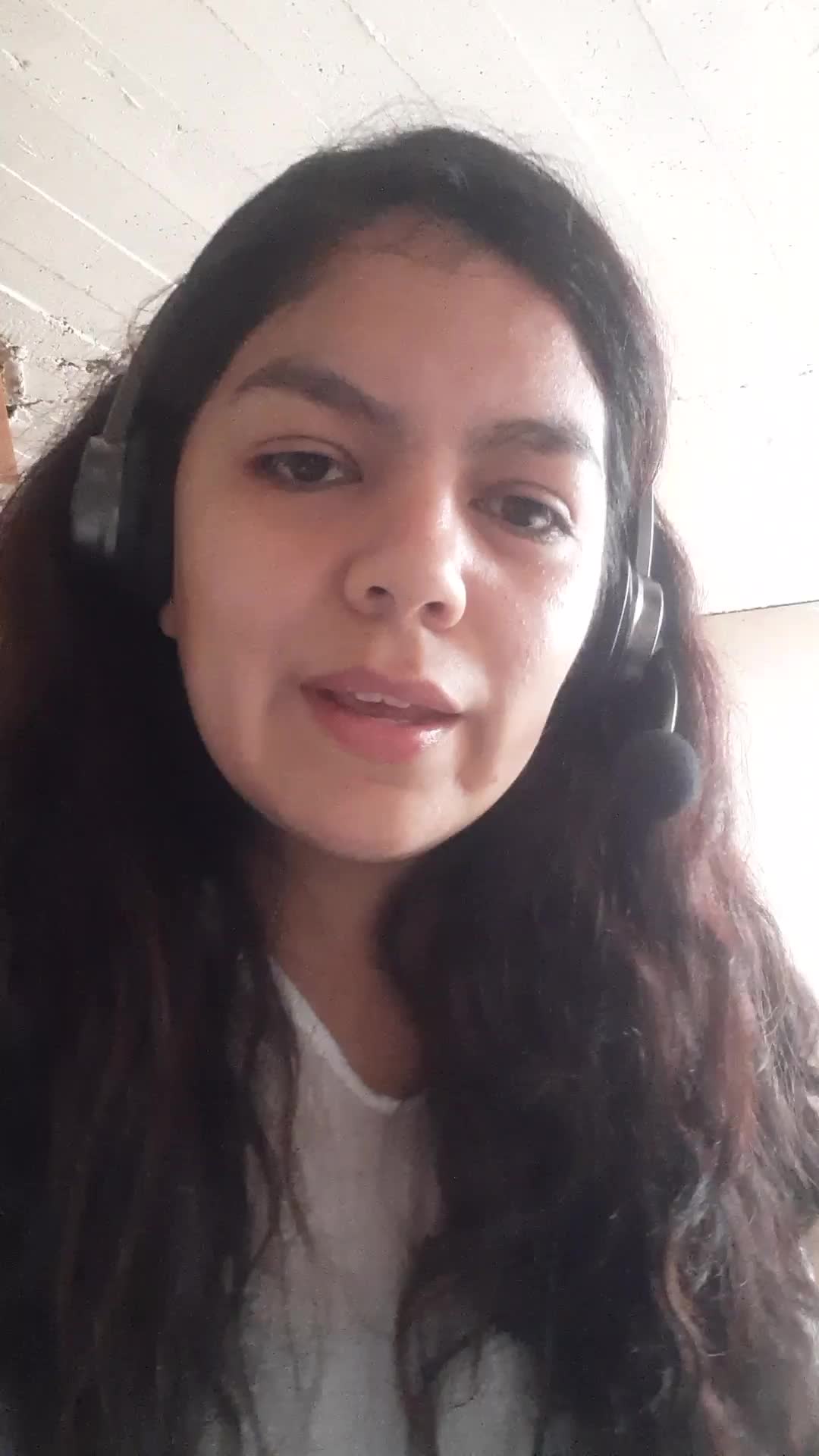 Damaris V. candidate video thumbnail