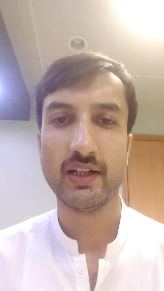 Zakir S. candidate video thumbnail