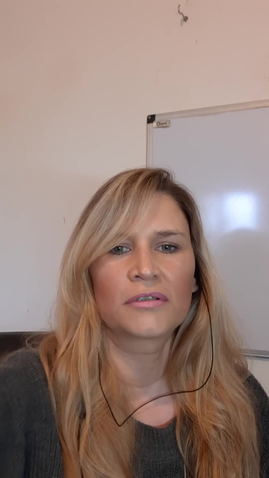 Isolina candidate video thumbnail