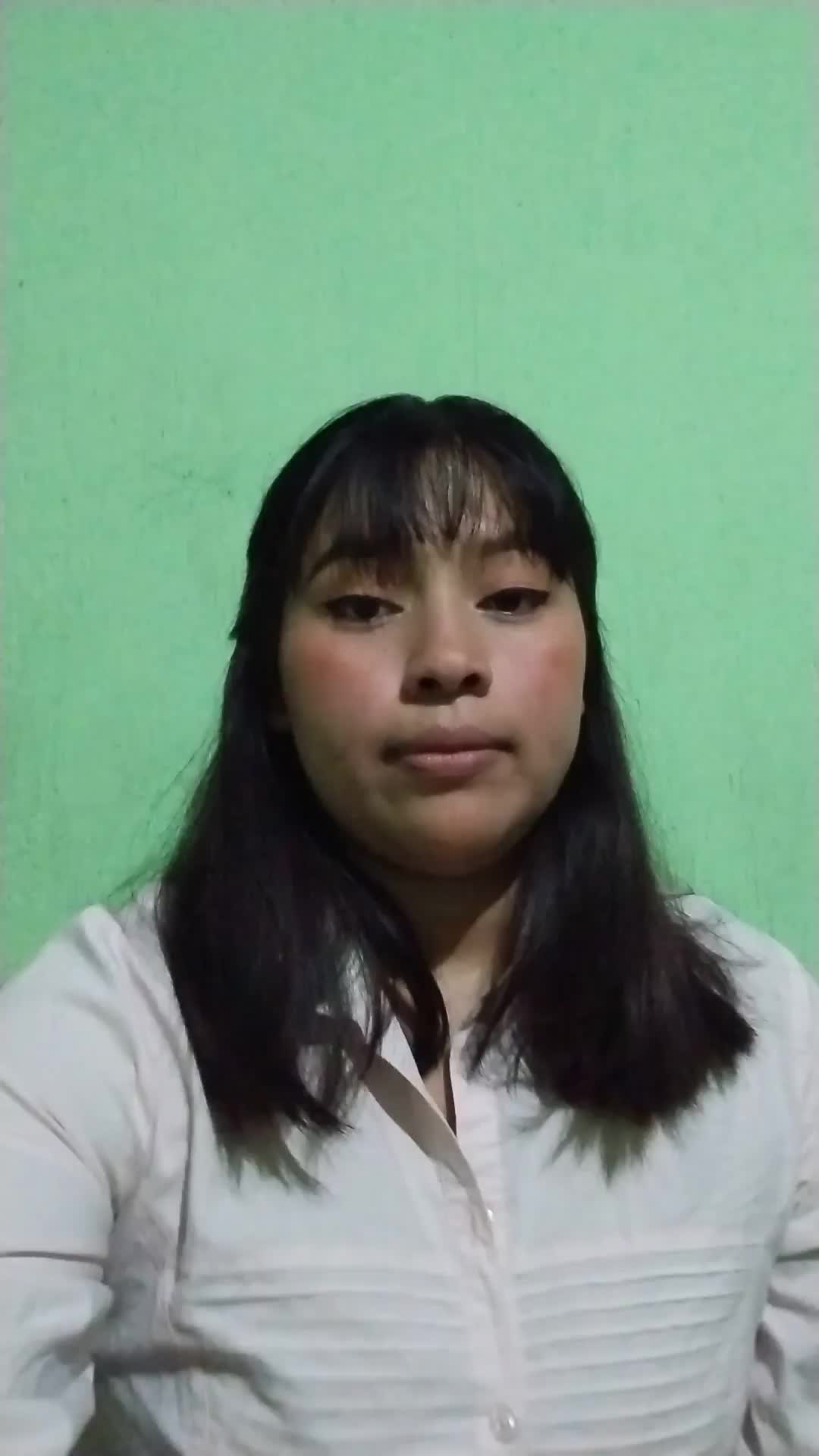 Jacqueline candidate video thumbnail