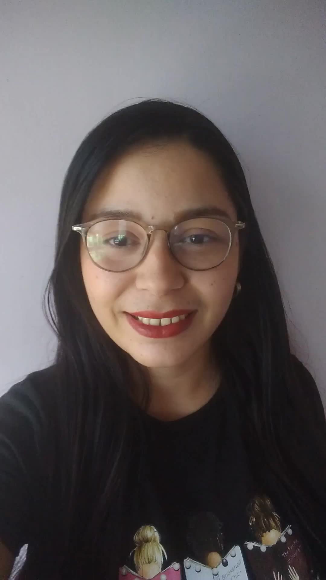 María B. candidate video thumbnail