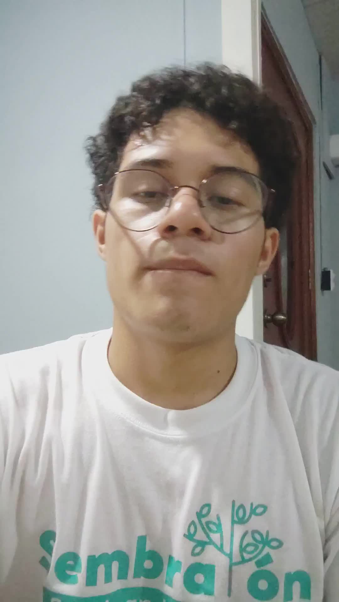 Marcos candidate video thumbnail