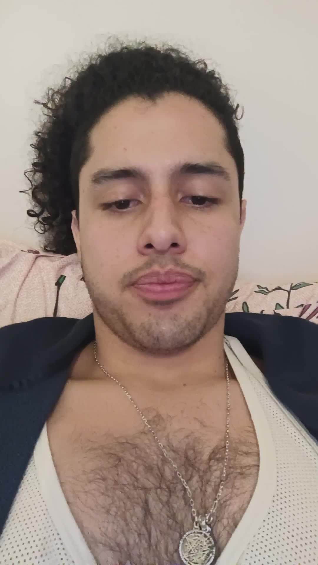 Luciano R. candidate video thumbnail