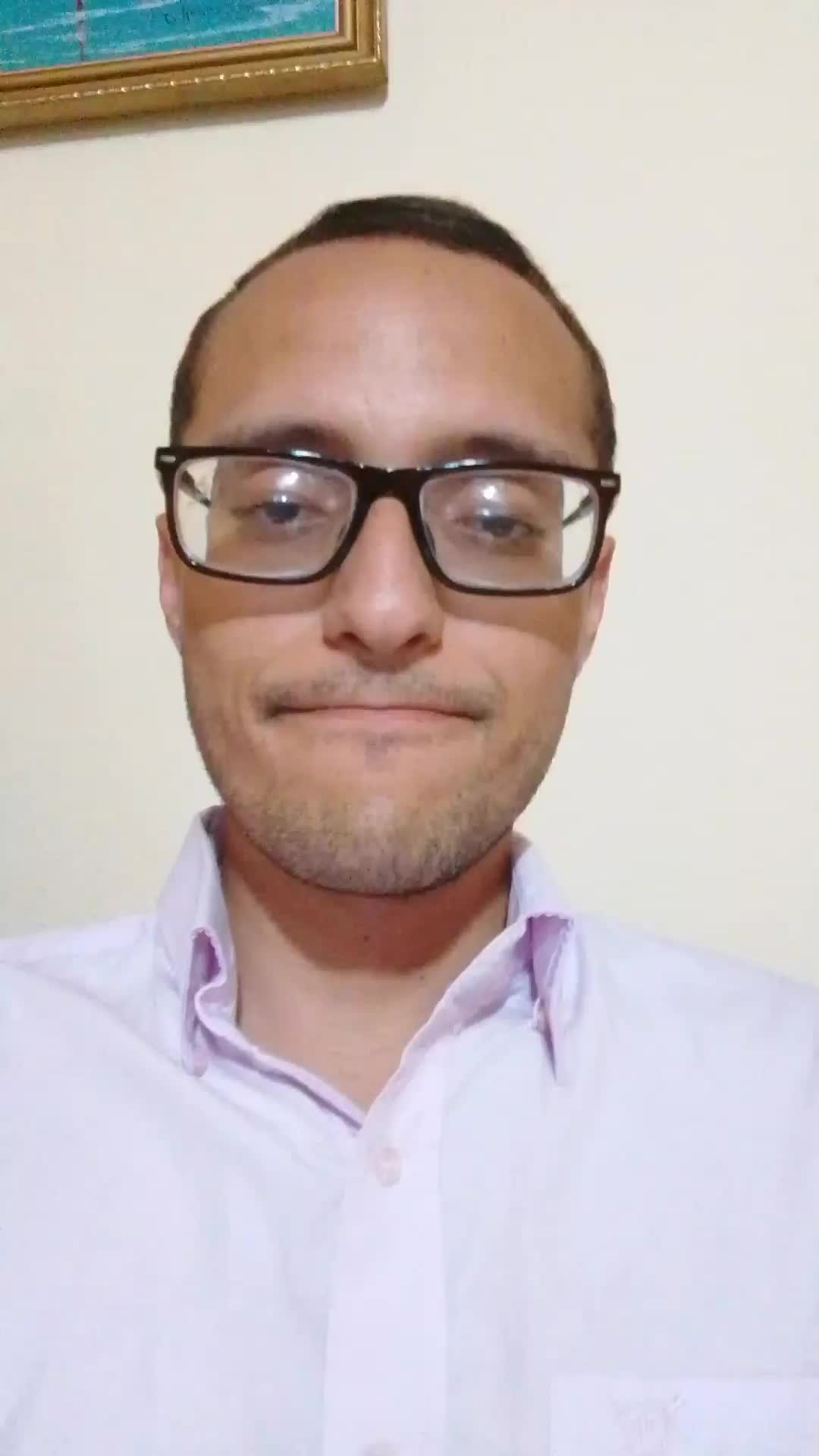 Jorge R. candidate video thumbnail