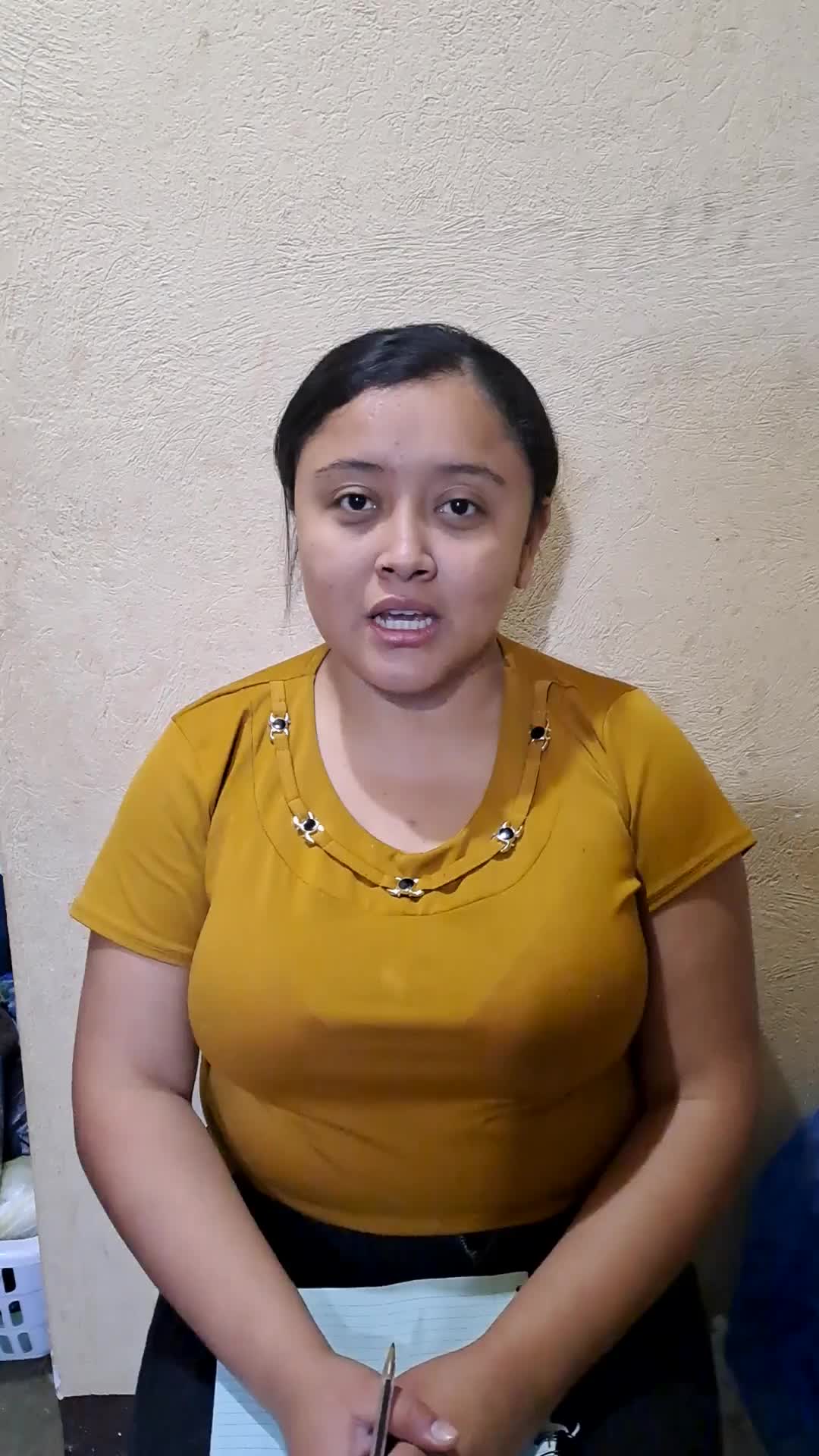 Herminia candidate video thumbnail