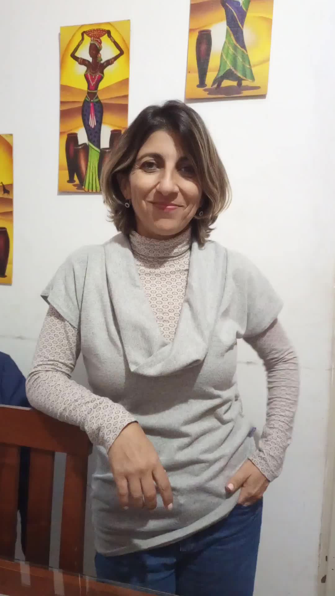 María de los angeles Sfeir  English teacher (remote) video thumbnail