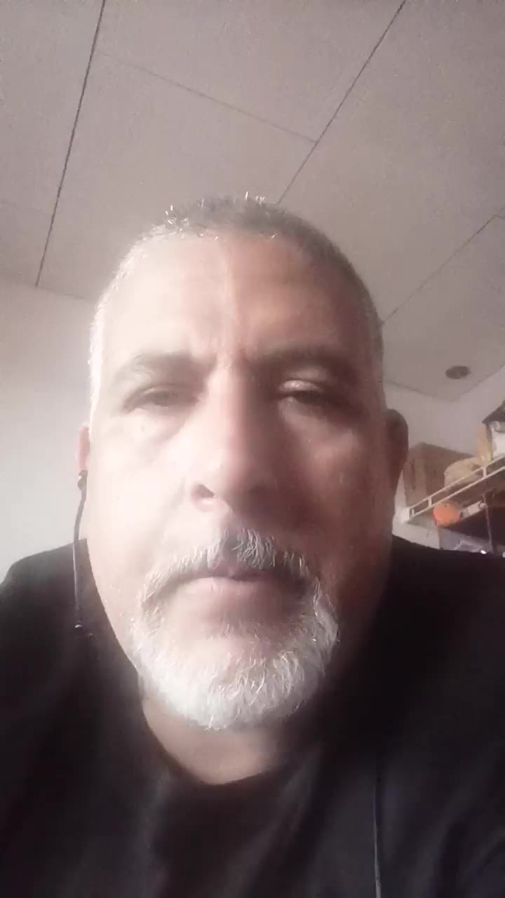 Alfonso P. candidate video thumbnail