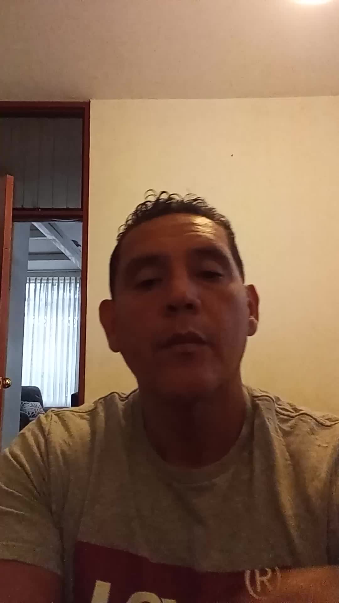 Julio C. candidate video thumbnail
