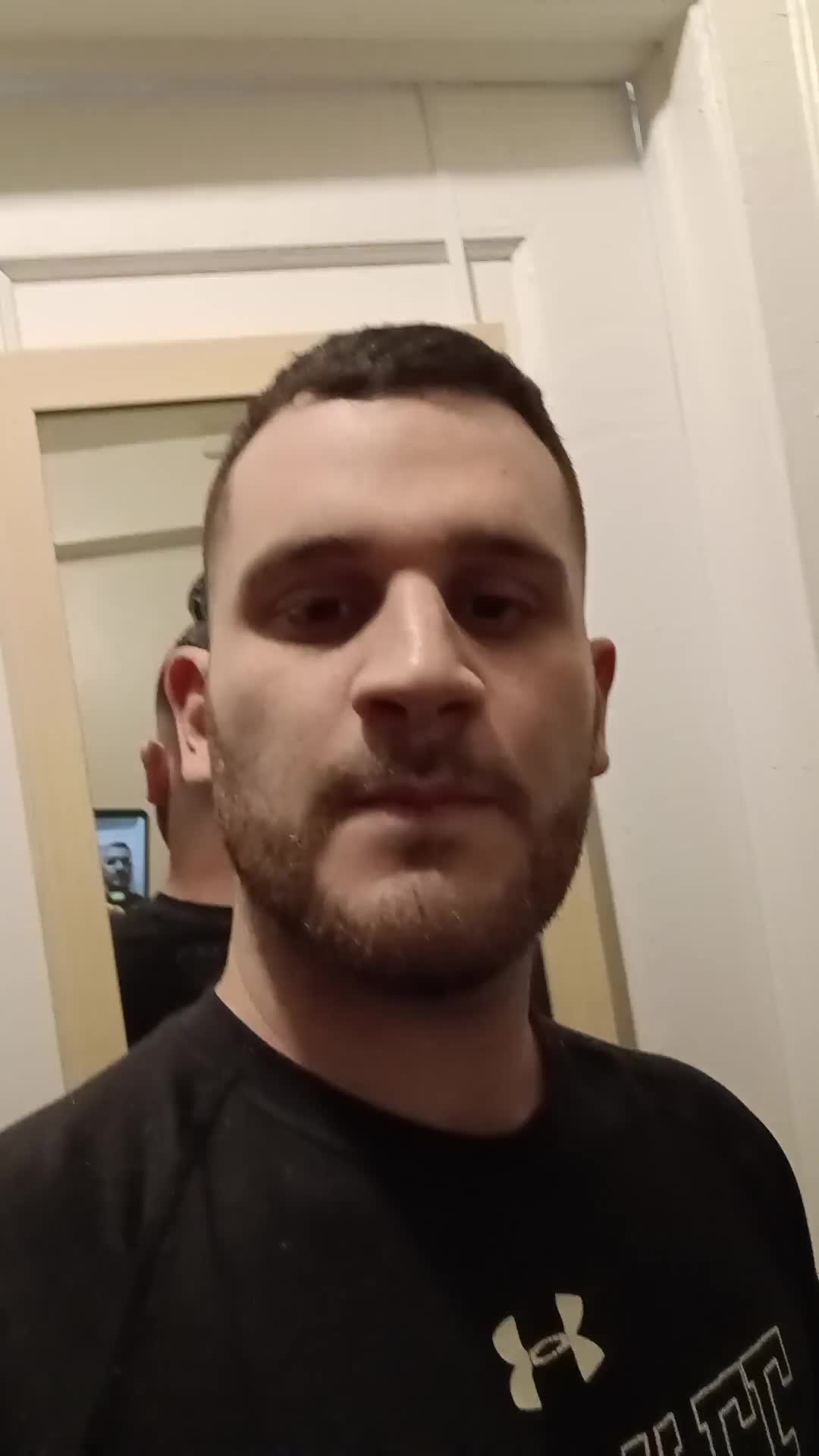 Andrés S. candidate video thumbnail