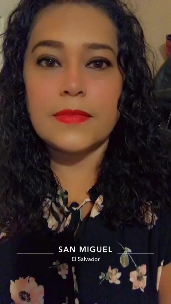 Maria de los Angeles Segovia video thumbnail
