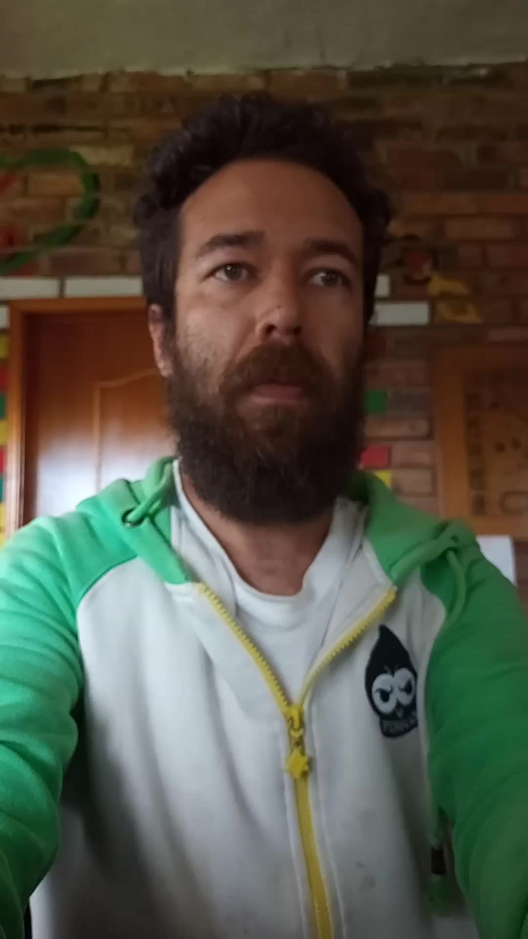 Andrés A. candidate video thumbnail