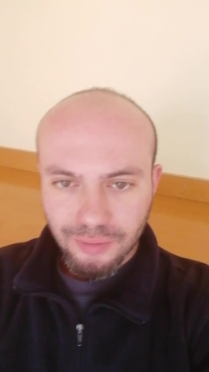 David candidate video thumbnail