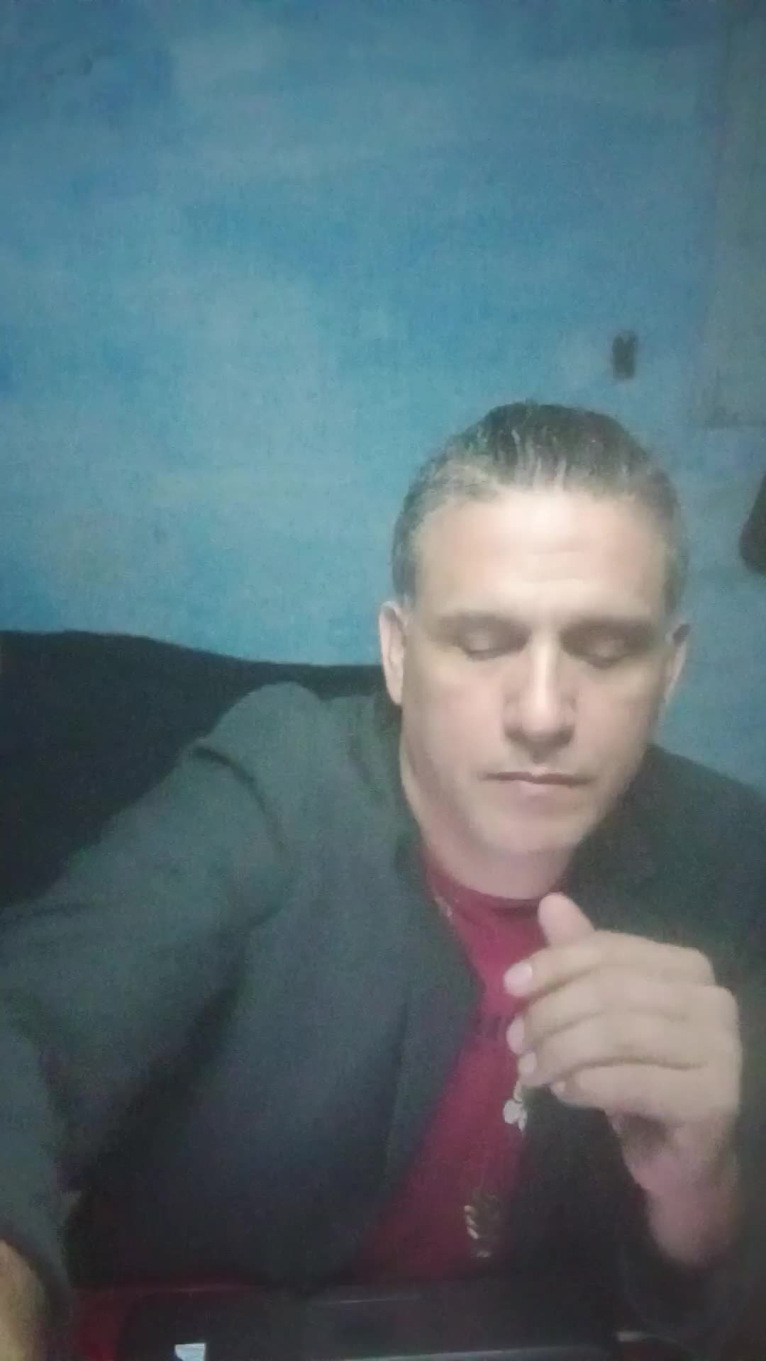 Nelson R. candidate video thumbnail