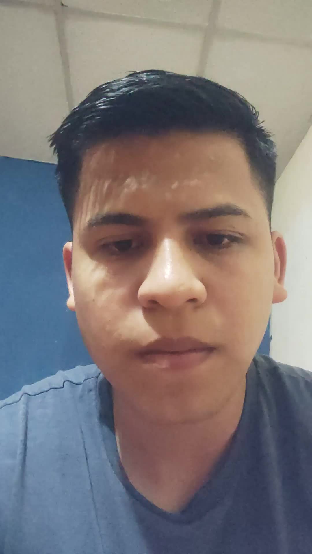 Luis M. candidate video thumbnail