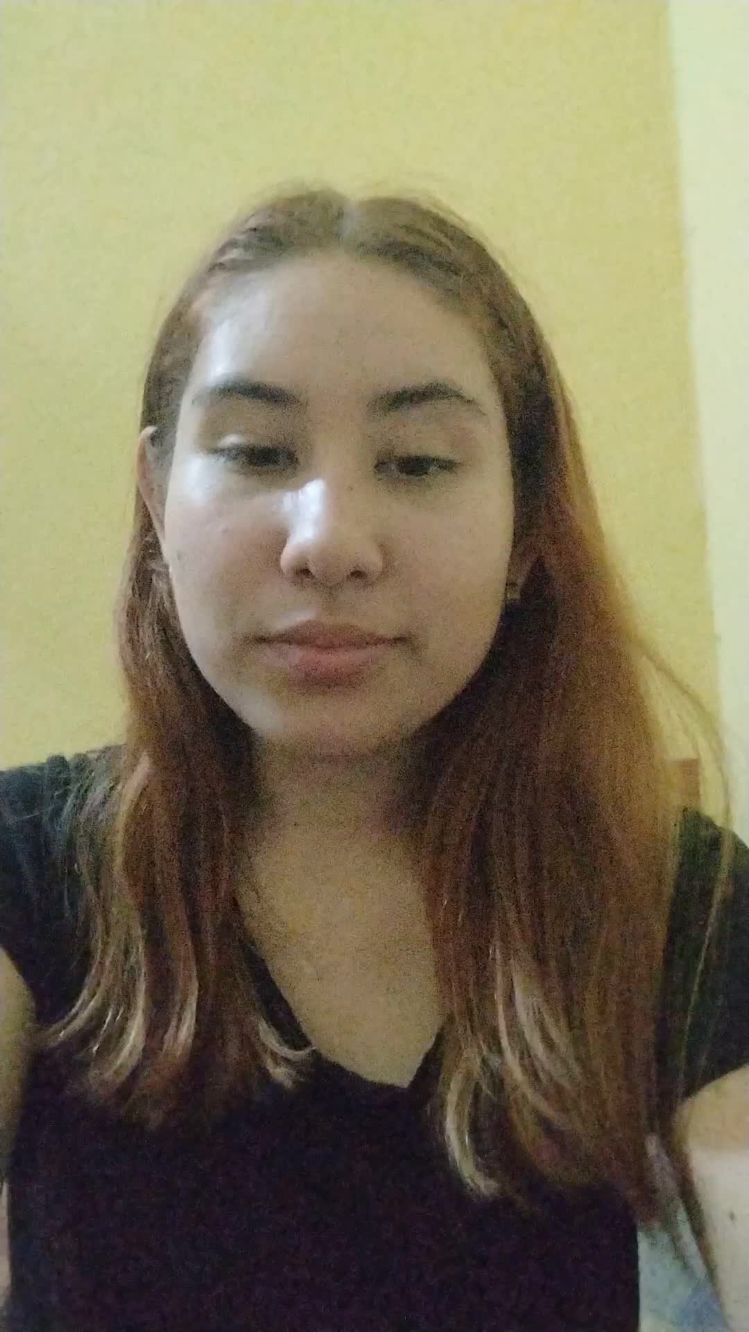 Alejandra A. candidate video thumbnail
