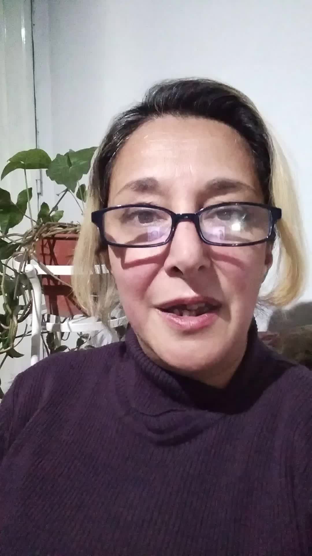Analía P. candidate video thumbnail