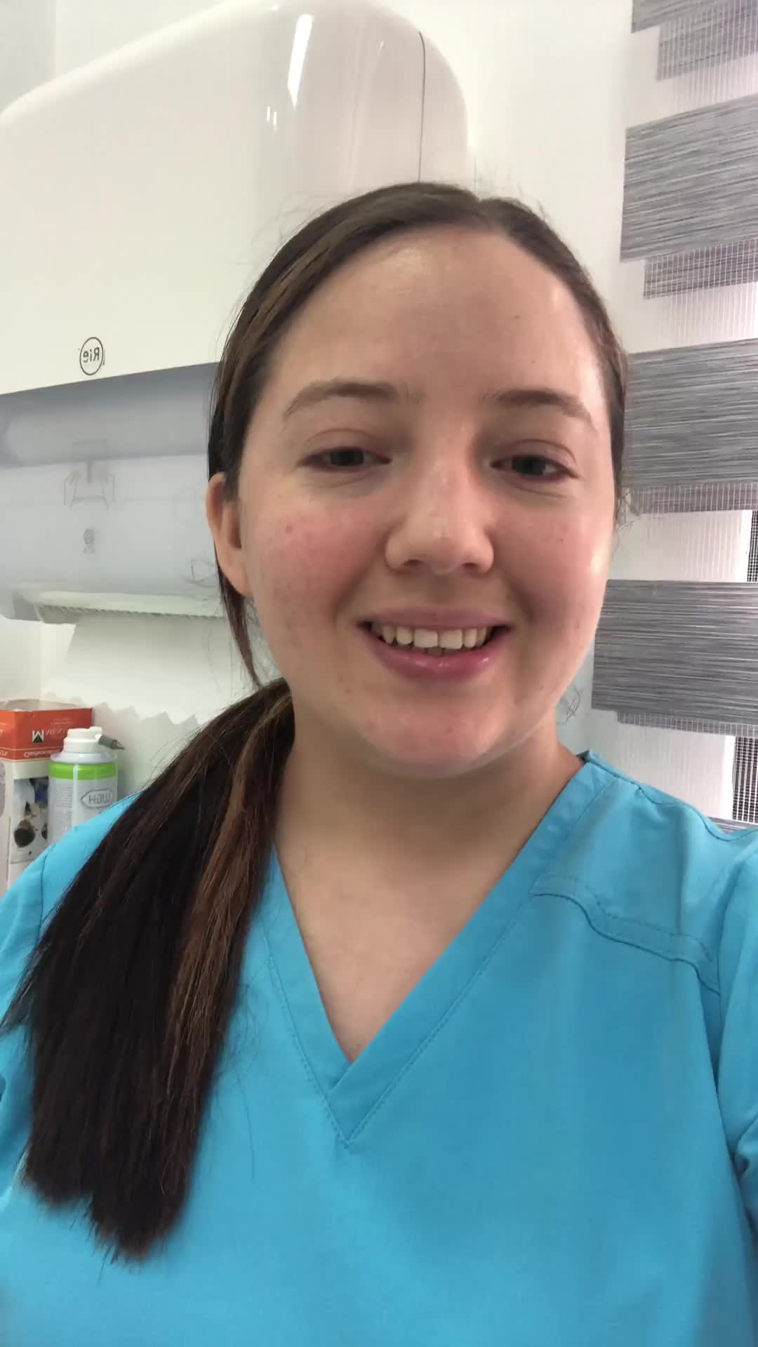 Dariela L. candidate video thumbnail