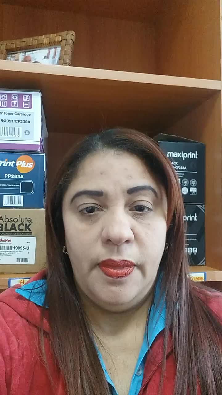 Odalys N. candidate video thumbnail