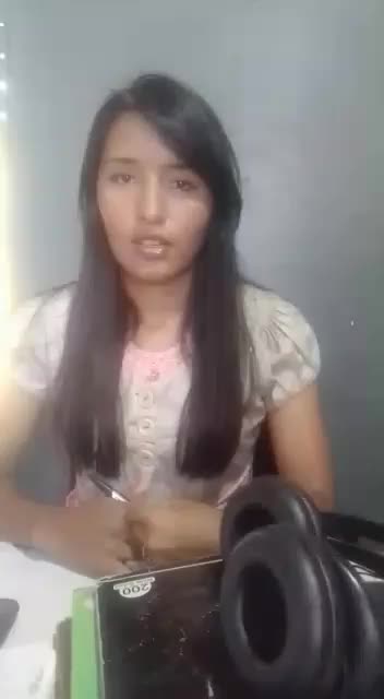 Daniela candidate video thumbnail