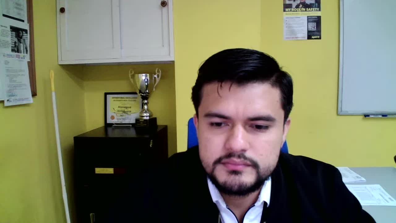 Marcelo T. candidate video thumbnail