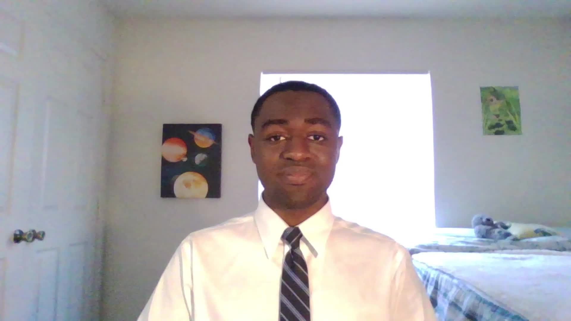 Kevin M. candidate video thumbnail
