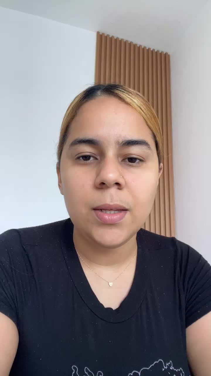 Isis G. candidate video thumbnail