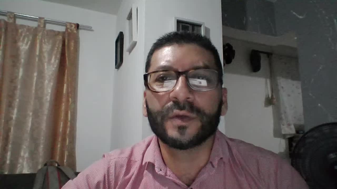 Cosme A. candidate video thumbnail