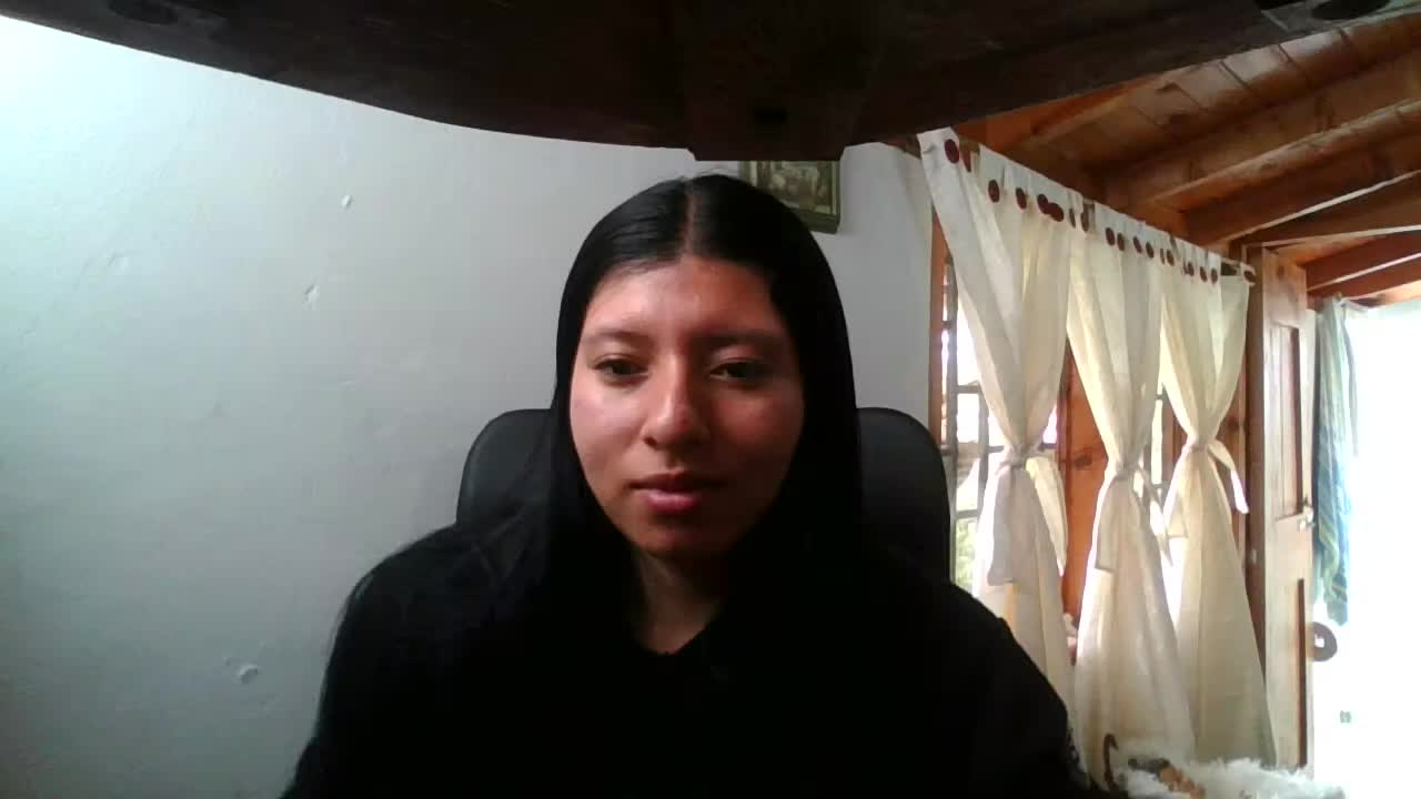 Andrea R. candidate video thumbnail